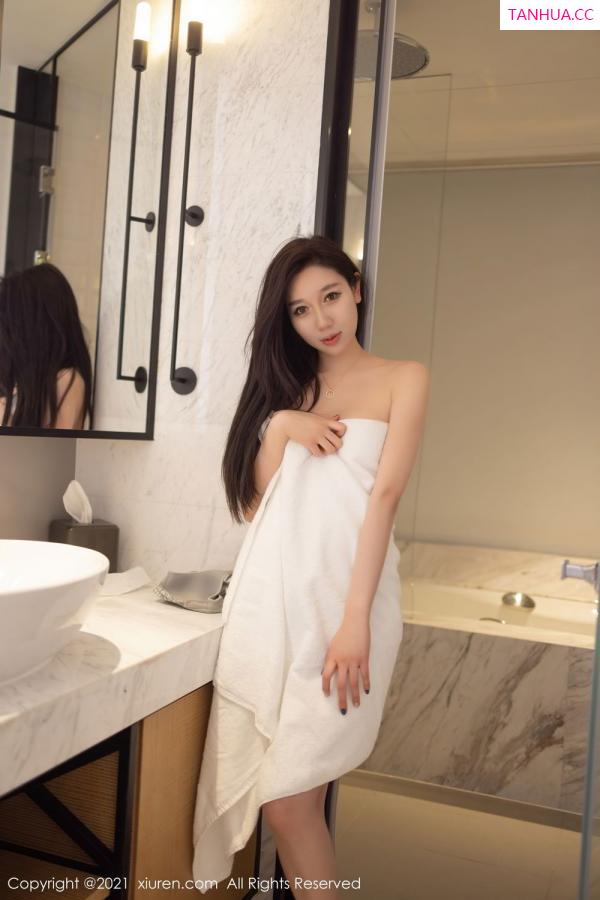 伊思思  [XiuRen]高清写真图 2021.05.20 VOL.3436 Victoria志玲第50张图片